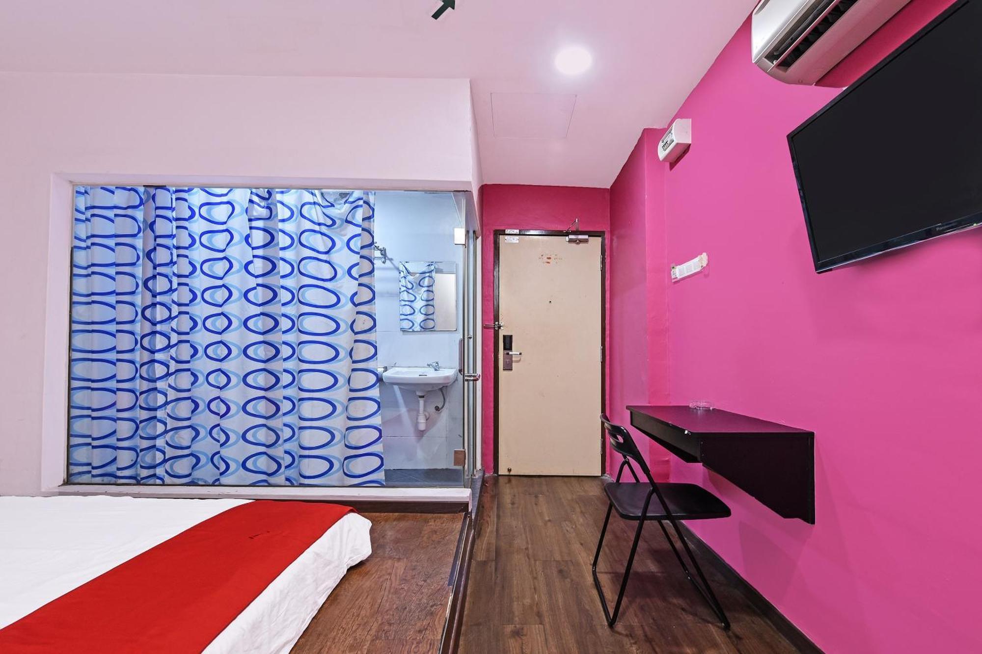 Super Oyo 992 Orange Hotel Kuala Pilah Dış mekan fotoğraf