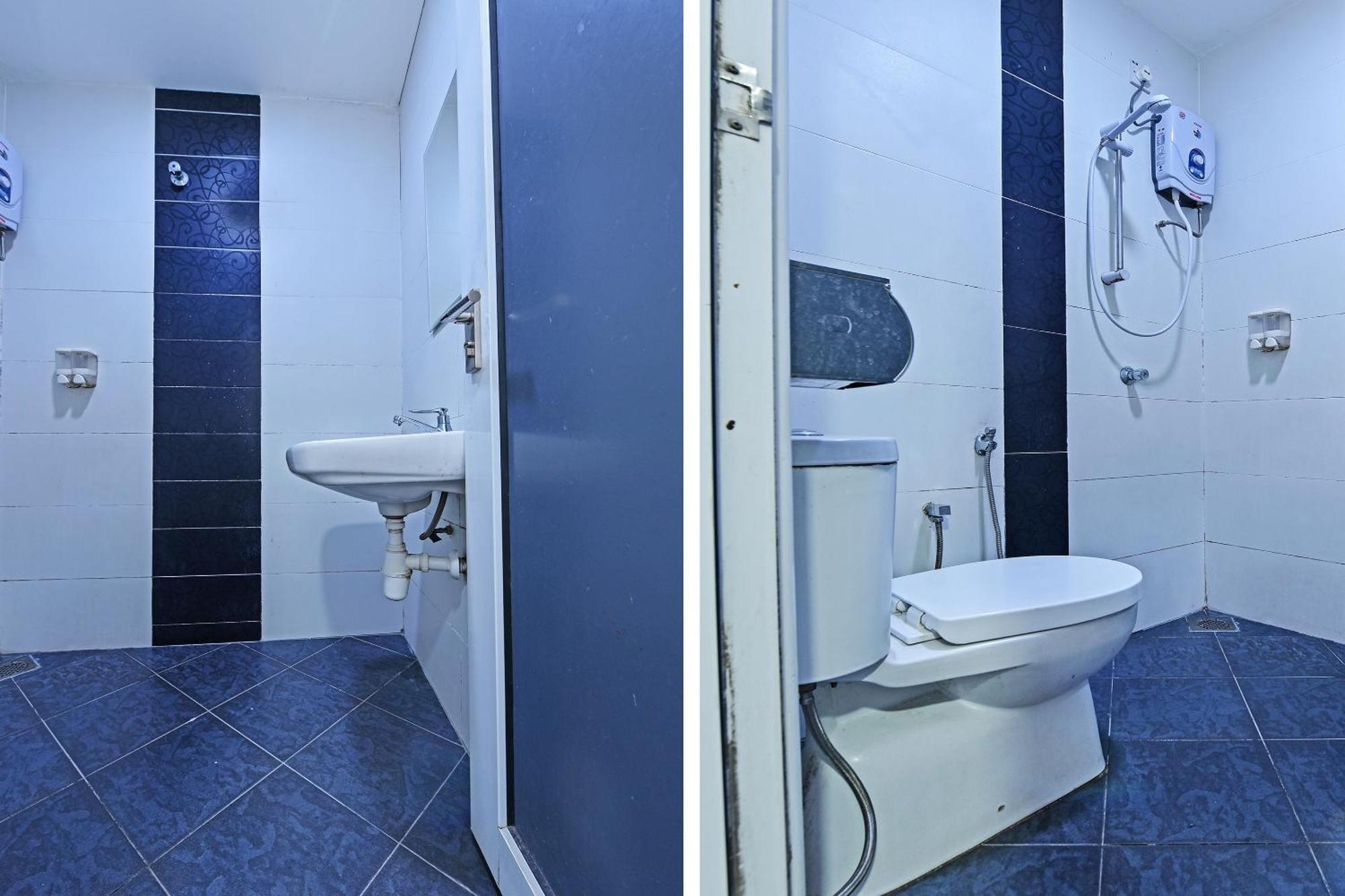 Super Oyo 992 Orange Hotel Kuala Pilah Dış mekan fotoğraf
