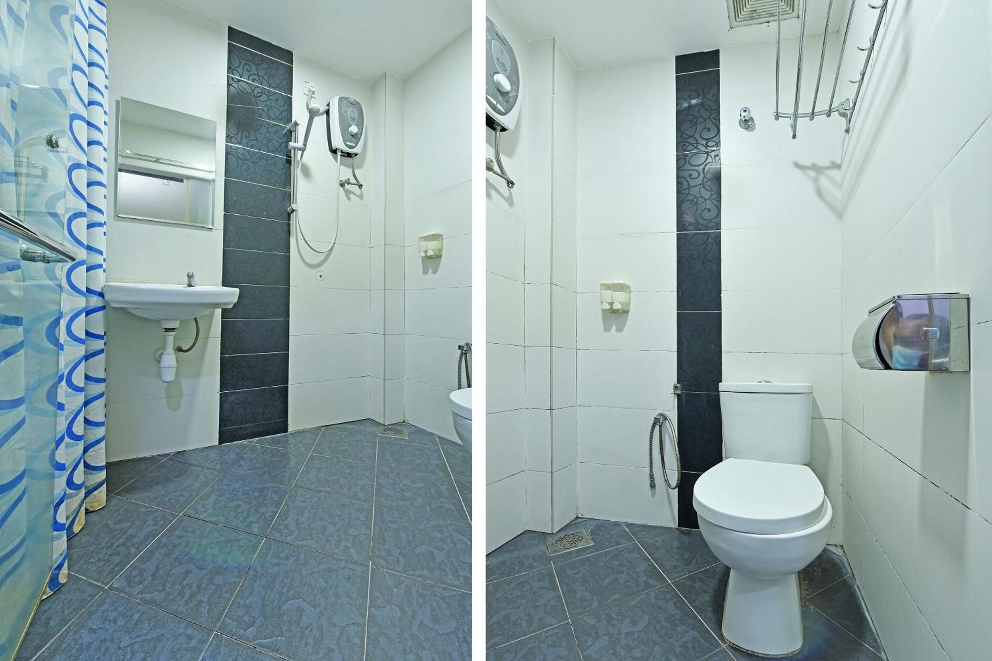 Super Oyo 992 Orange Hotel Kuala Pilah Dış mekan fotoğraf